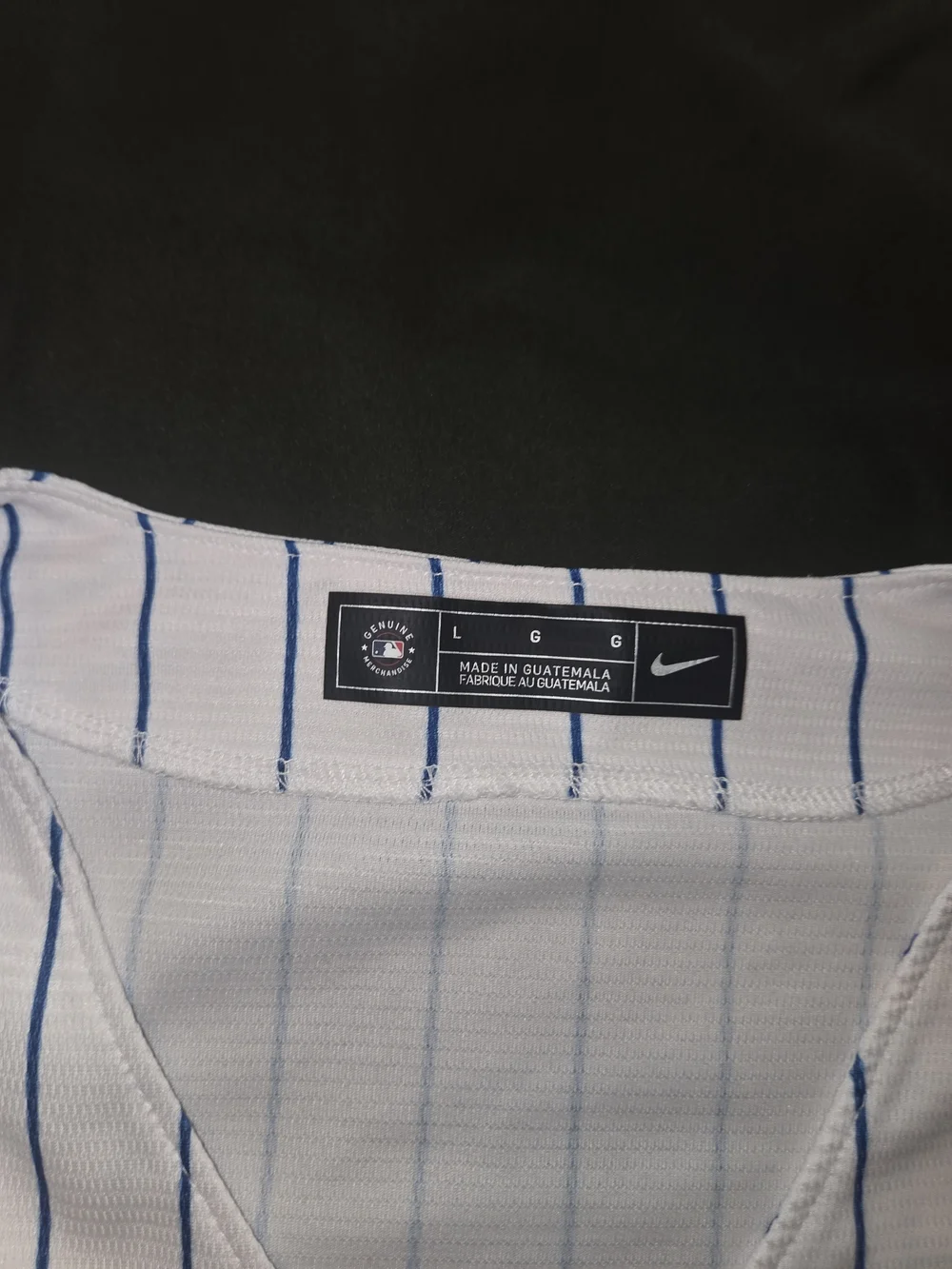 Nike Chicago Cubs  Women's  Jersey Size Large - Picture 5 of 7